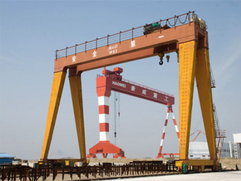 提梁機 架橋機